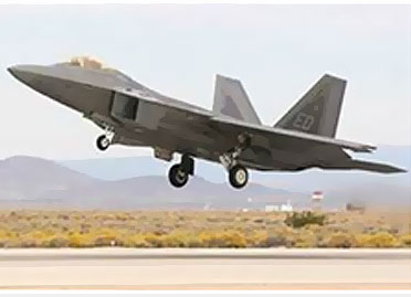 Two-phase Design-build F-22 Relocation Edwards Air Force Base, California